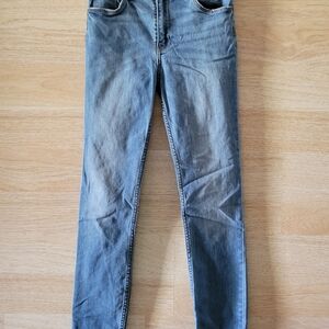 H&M Women's Skinny Jeans - Classic Blue